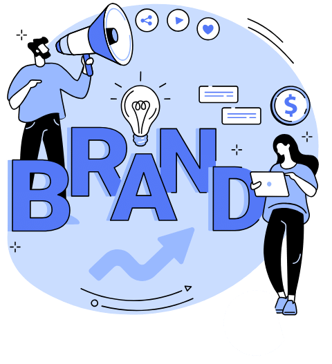 Brand építés